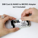 4G SIM Router Portable Mini Pocket WiFi Mobile Hotspot Universal Unlocked Mifi Router Dongle