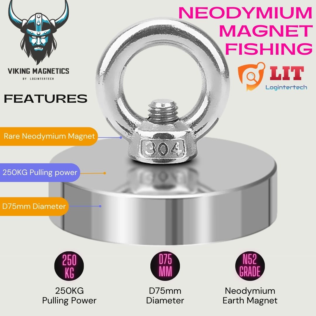 Buy Fishing Kits IrelandTopRated For Treasure Hunting