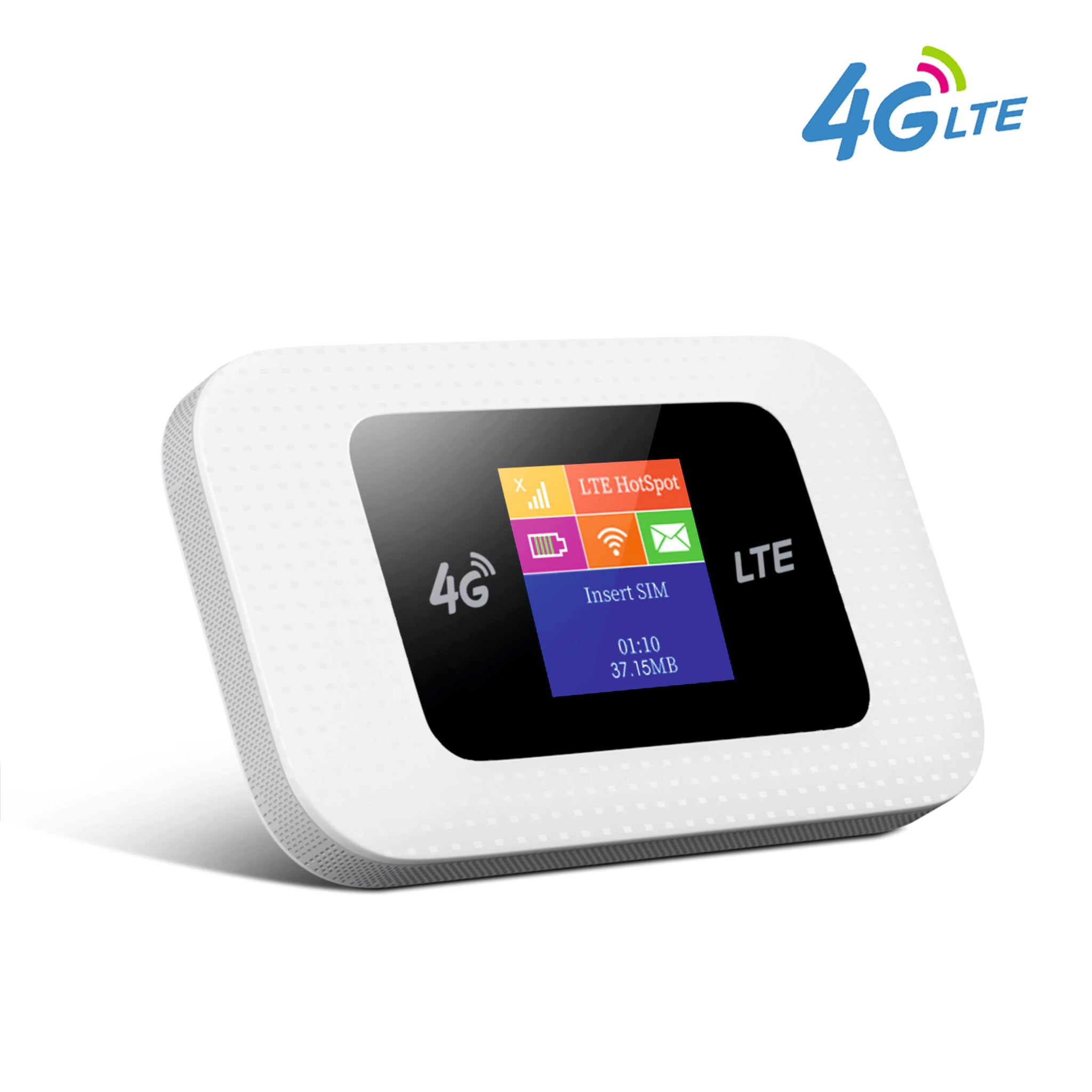 Wireless Router Universal 4G SIM Router Portable Mini Pocket WiFi Mobile Hotspot Universal Unloc ...