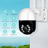 5MP WIFI Outdoor Camera PTZ IP Speed Dome CCTV Security Calving System Besder