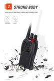 Baofeng BF888s Long Range Walki Talkies Handheld 16 Channels Two Way Radios 400-470mhz